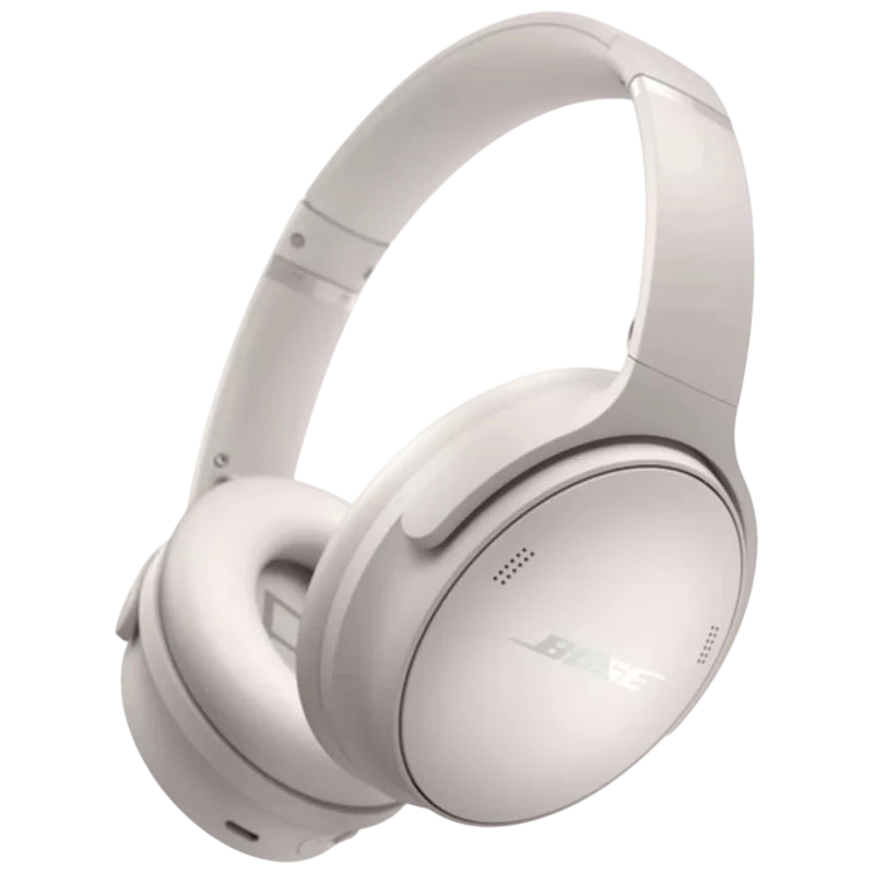Bose QuietComfort Smoke Blanc - Casque Bluetooth