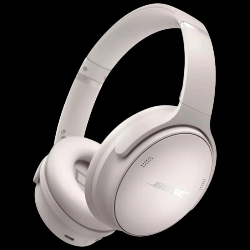Bose QuietComfort Smoke Blanc - Casque Bluetooth