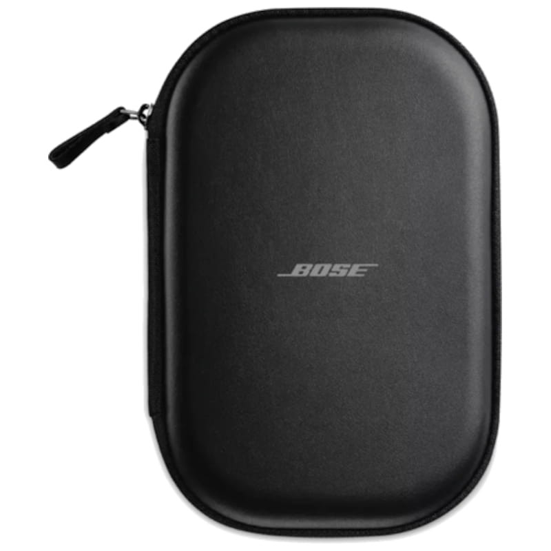 Bose QuietComfort Smoked White - Sac de transport pour écouteurs Bluetooth
