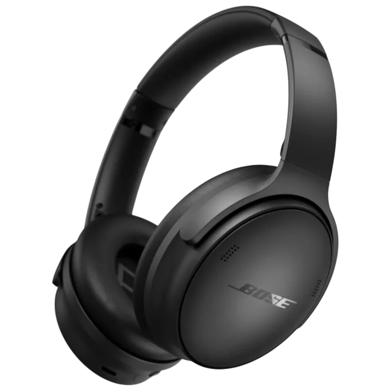 Bose QuietComfort Black - Casque Bluetooth