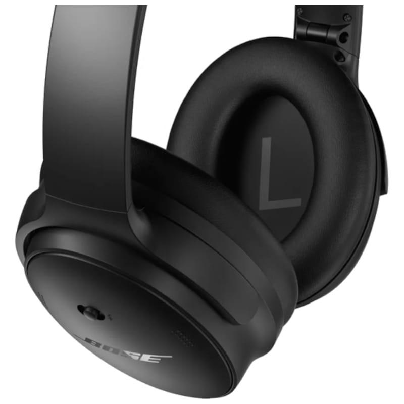 Bose QuietComfort Negro - Auriculares Bluetooth Detalle del Interior