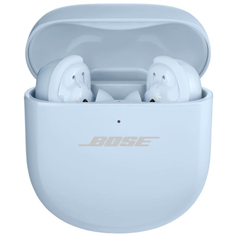 Bose Quietcomfort Ultra Earbuds Blue - Écouteurs Bluetooth avant avec boîte