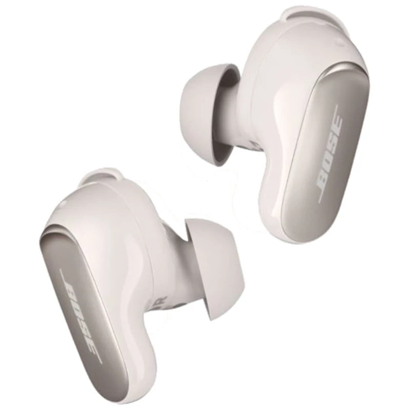 Bose Quietcomfort Ultra Earbuds Blanc Fumé - Écouteurs Bluetooth