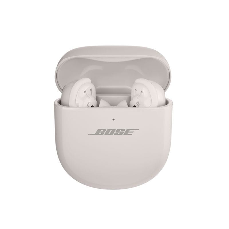 Boîte de Bose Quietcomfort Ultra Earbuds Blanc Fumé - Écouteurs Bluetooth