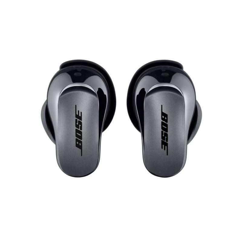 Frontale de Écouteurs Quietcomfort Ultra de Bose Noir - Casque d'écoute BluetoothMD