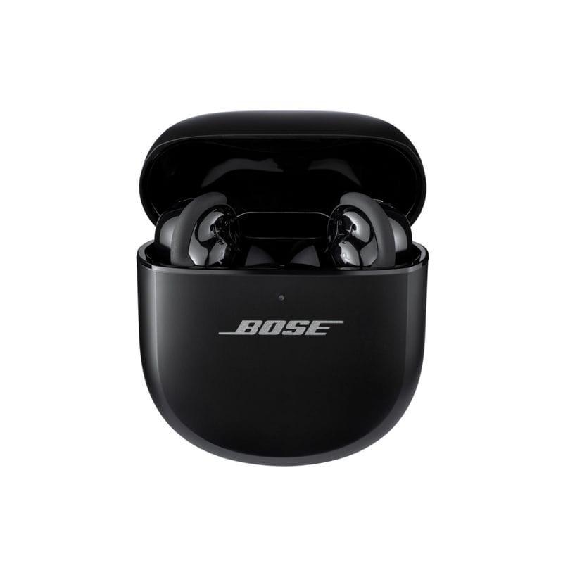 Ouvrir de Écouteurs Quietcomfort Ultra de Bose Noir - Casque d'écoute BluetoothMD