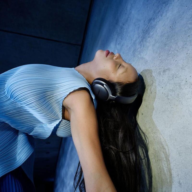 Super son de Bose Quietcomfort Ultra Noir - Casque Bluetooth