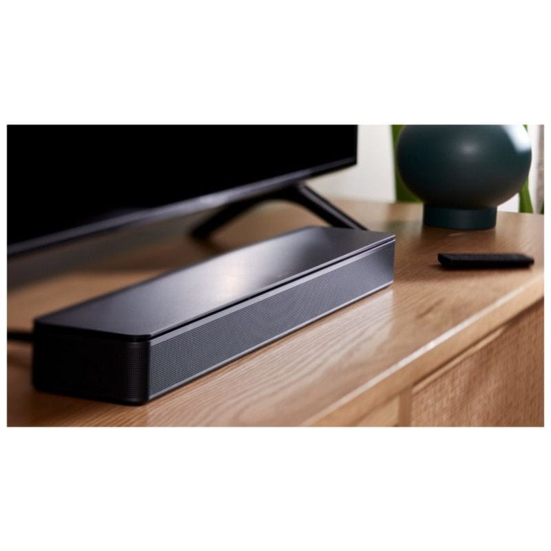 Perspectiva de la Barra de Sonido Bose TV Speaker Negro