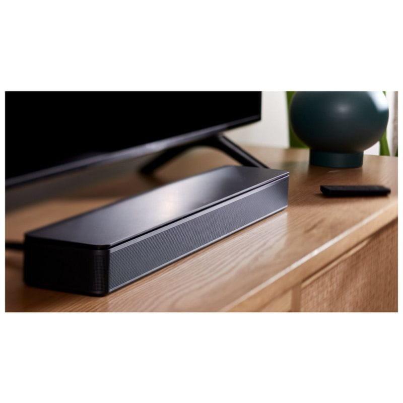 Perspectiva de la Barra de Sonido Bose TV Speaker Negro