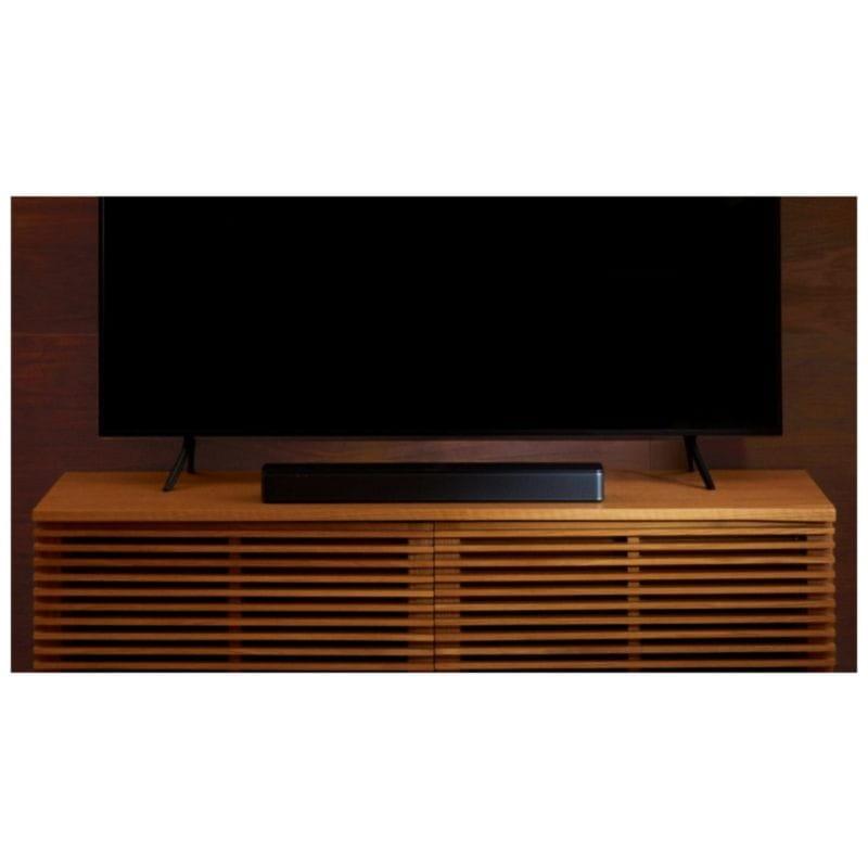 Vista general forntal de la Barra de Sonido Bose TV Speaker 3.0 100 W Negro