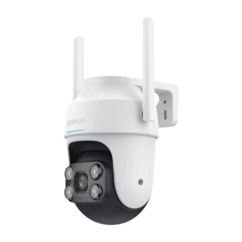 Botslab PT W312 4MP WiFi Visão Nocturna - Câmara de Vigilância