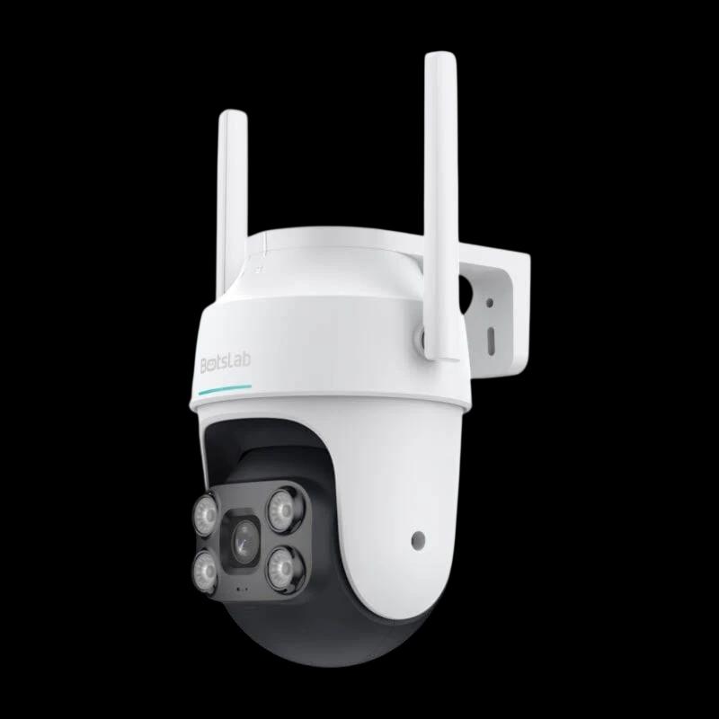 Botslab PT W312 4MP WiFi Visión nocturna - Cámara de vigilancia