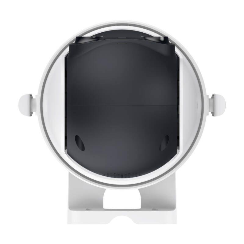 Vista cenital de la Cámara de vigilancia Botslab PT W312 4MP WiFi