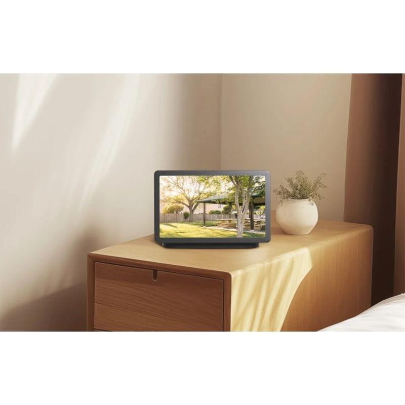 Monitoramento em tempo real com a Câmera de vigilância Botslab PT W313 3MP WiFi com Painel Solar