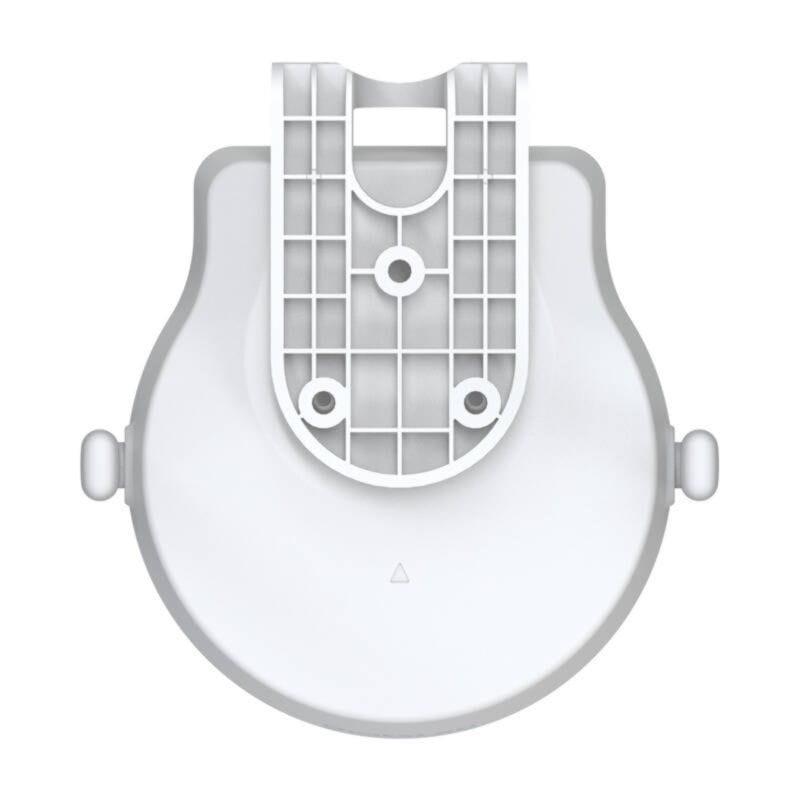 Contra-plongée da Câmera de vigilância Botslab PT W313 3MP WiFi com Painel Solar