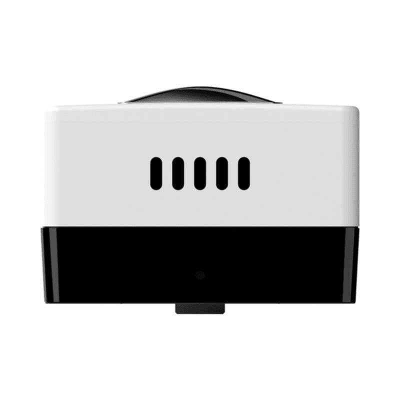 Vista superior do Videoporteiro inteligente Botslab R801 3MP WiFi
