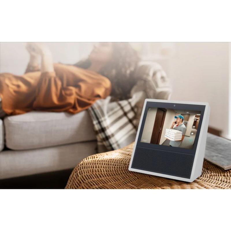 Videoporteiro inteligente Botslab R801 3MP WiFi com gravação