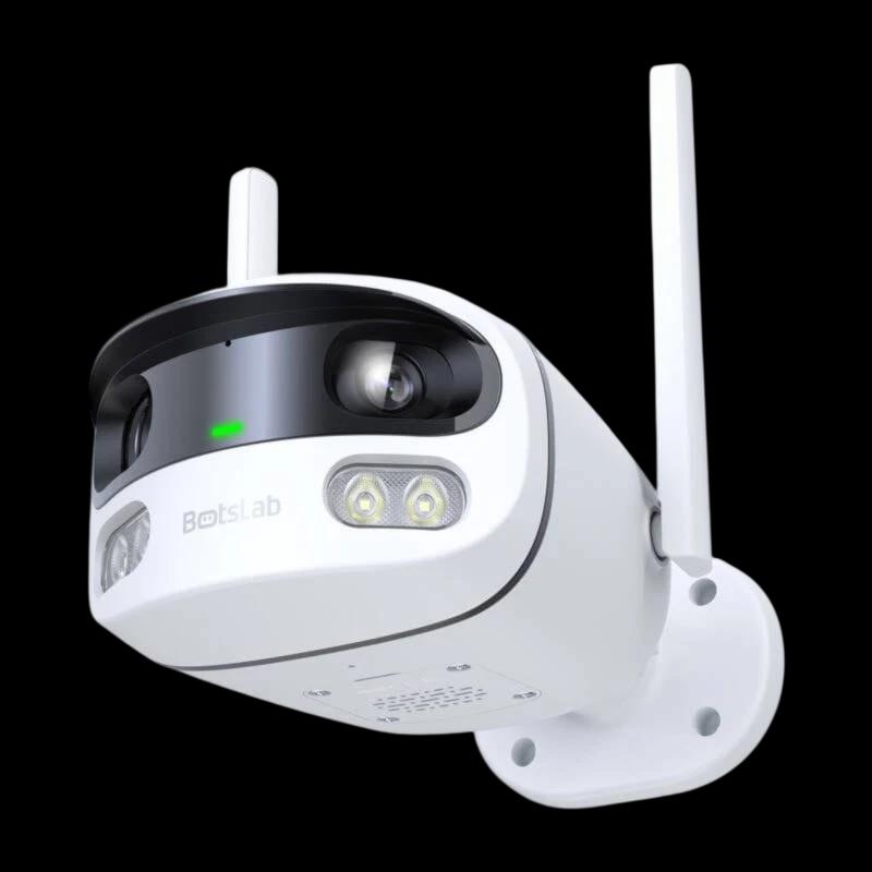 Botslab W302 4MP WiFI 5GHz Visión nocturna - Cámara de vigilancia