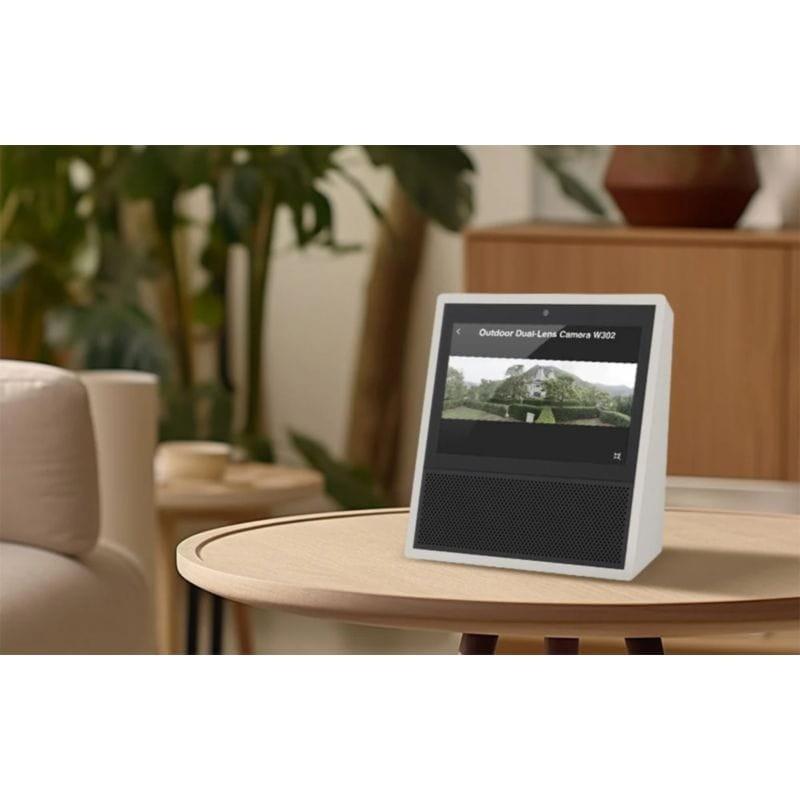 Cámara de vigilancia Botslab W302 4MP WiFI 5GHz con monitorización