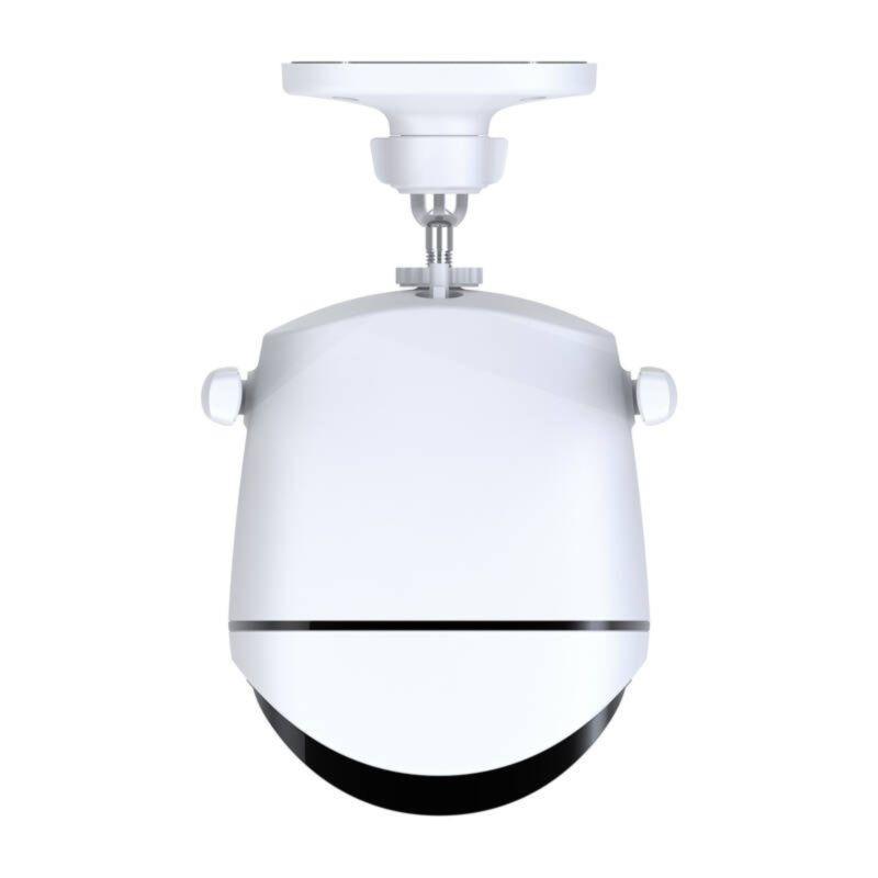 Vista cenital de la Cámara de vigilancia Botslab W302 4MP WiFI 5GHz