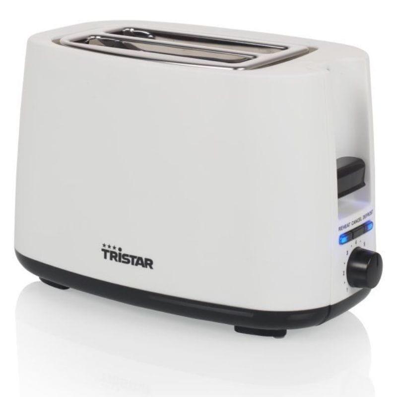 Tristar BR-1055 650-750 W Blanco - Tostadora