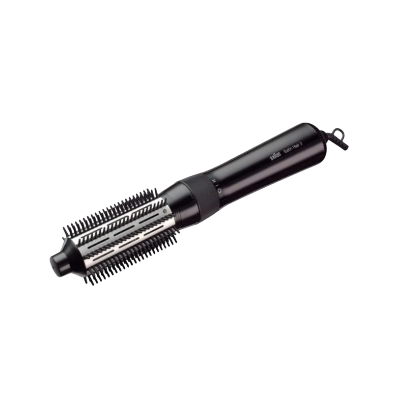 Escova de Ar Quente Braun AS330 400W Preto