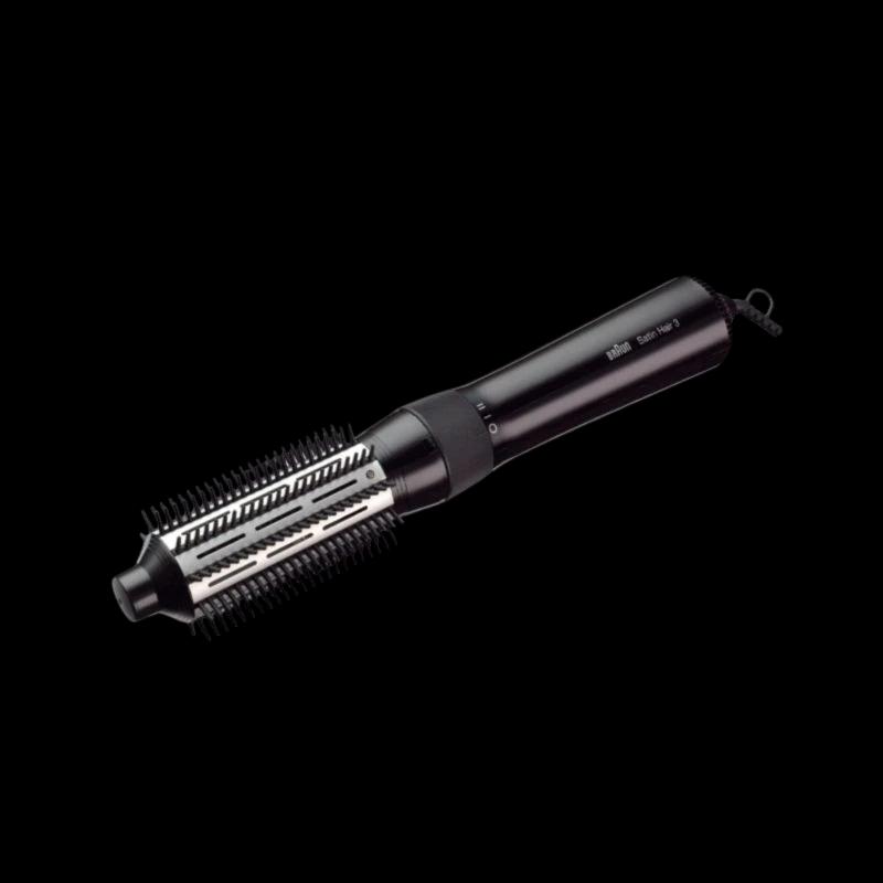 Escova de Ar Quente Braun AS330 400W Preto