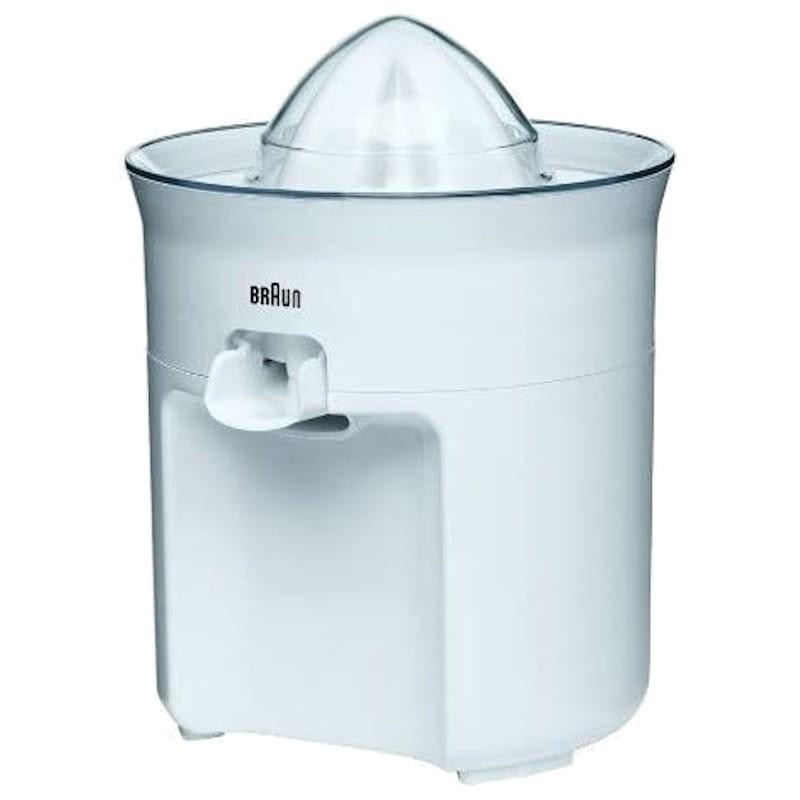 Braun CJ 3050 Extracteur de Jus Electrique 60W Côté Droit