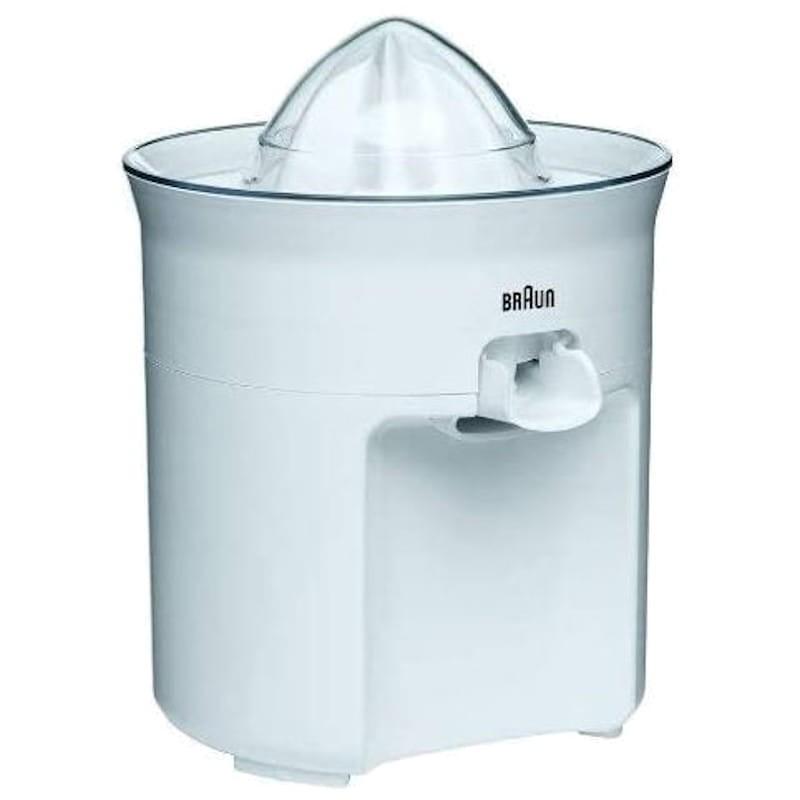 Braun CJ 3050 Extracteur de jus électrique 60W Côté gauche
