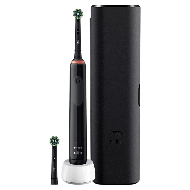 Braun Oral-B Pro 3 3500 Cepillo de dientes Negro