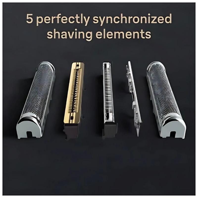 Braun Series 9 Pro+ 9565CC -Máquina de afeitar de láminas Recortadora accesorios