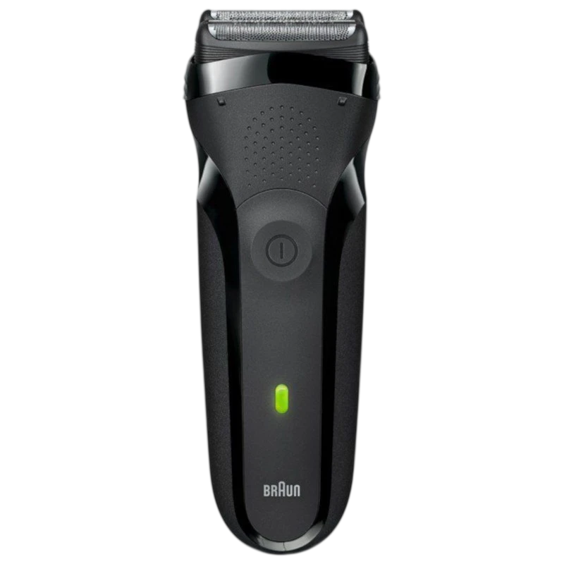 Braun Series 3 - 300S Barbeador Elétrico à Prova de Água Preto