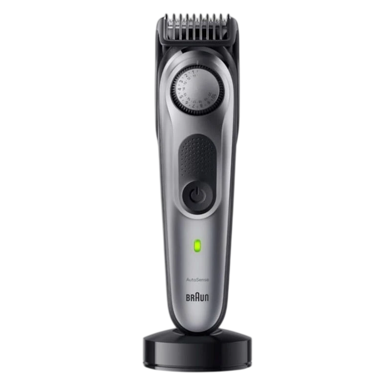 Recortadora de Barba Braun Series 3 BT3421 Negro