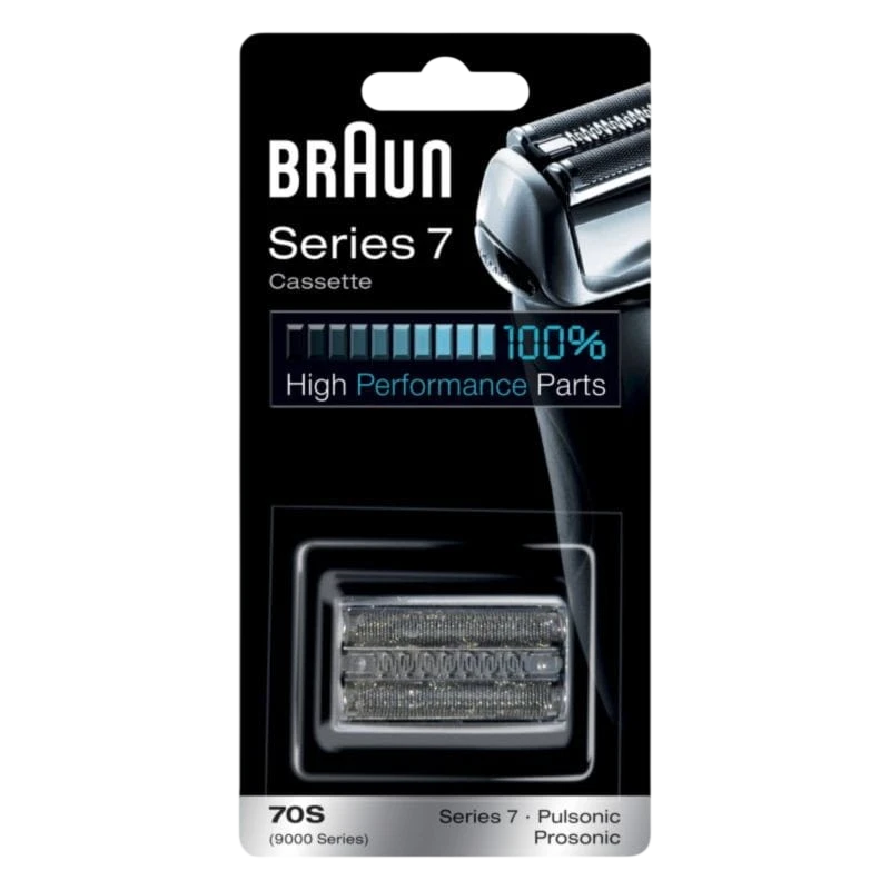 Braun Series 7 7091069 Cabezal de afeitado para Braun Series 7 y Pulsonic