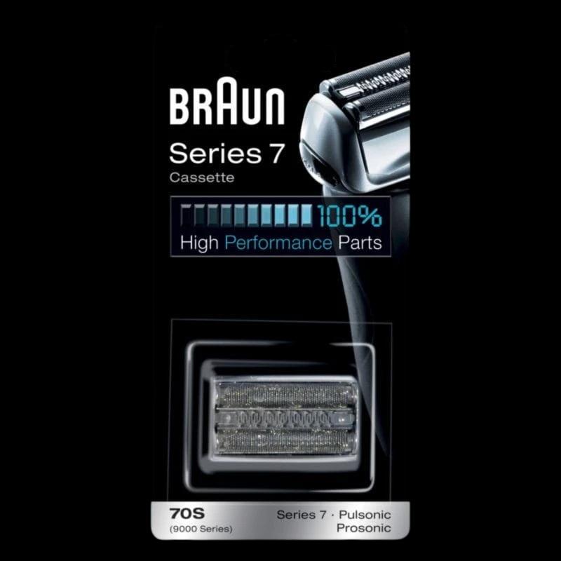 Braun Series 7 7091069 Tête de rasage pour Braun Series 7 et Pulsonic