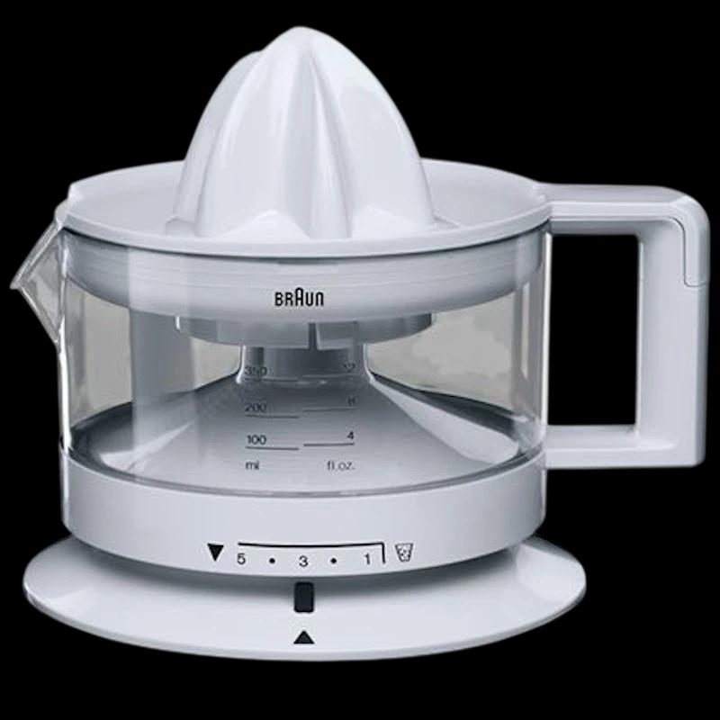 Braun TributeCollection CJ 3000 Electric Juicer 20W Branco