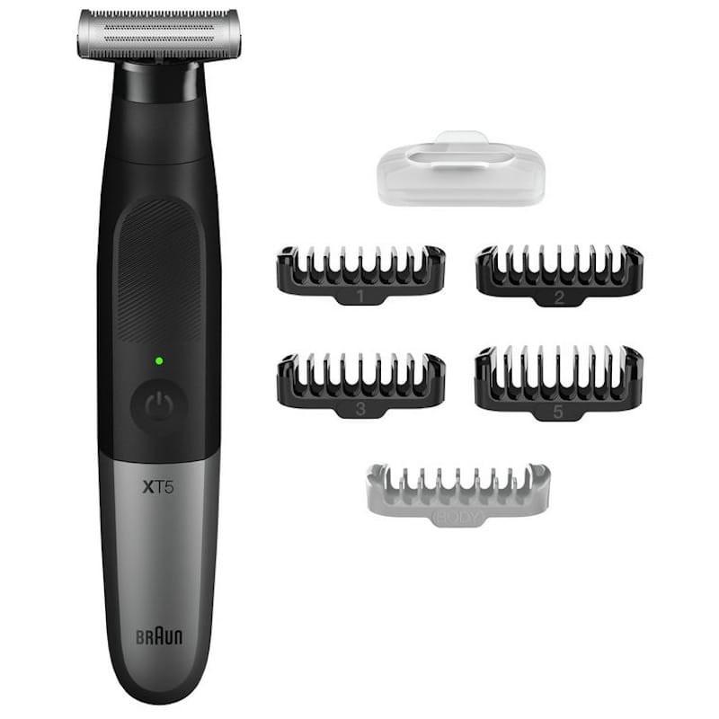 Braun XT5100 - Aparador de cabelo preto