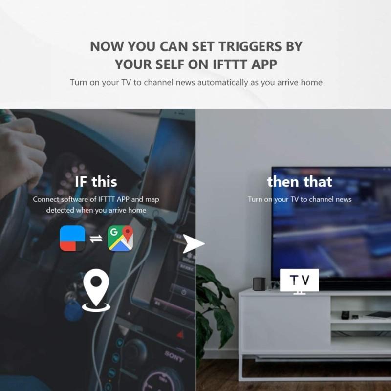 BroadLink Bestcon RM4C Mini compatible con la APP Broadlink Life