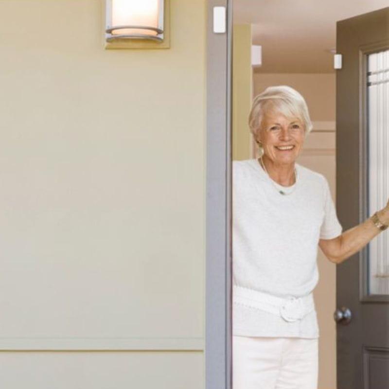 Broadlink DS4-FC con S3 Hub para el control de puertas y ventanas