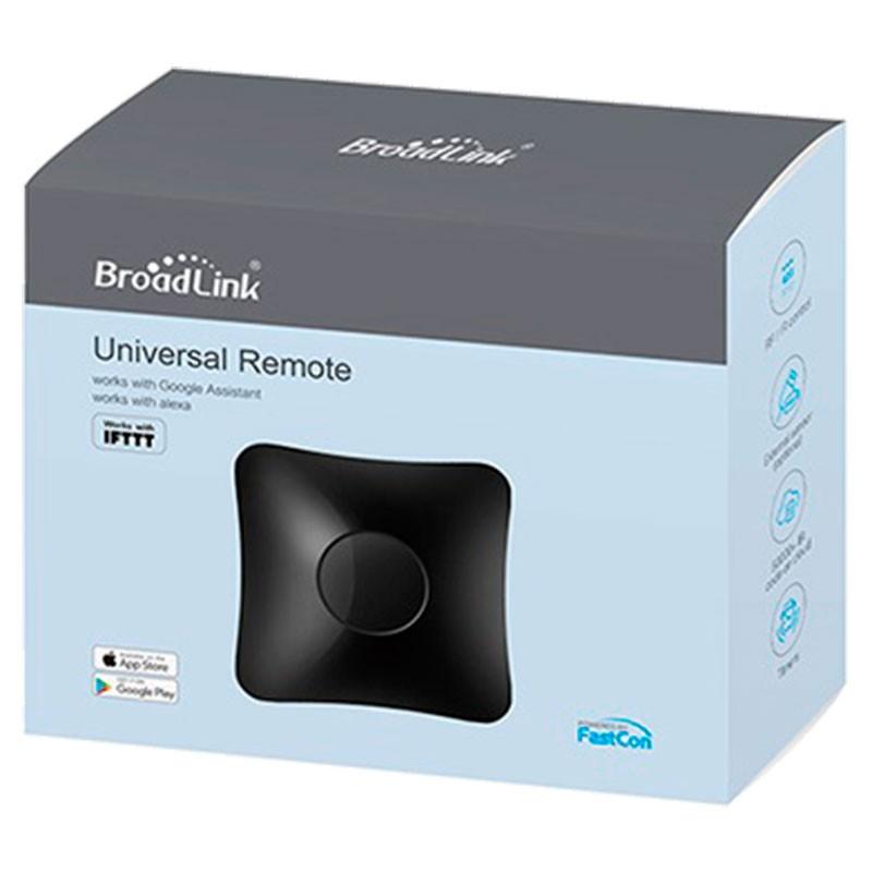 empaquetado del Broadlink RM4 Pro Google Home / Alexa