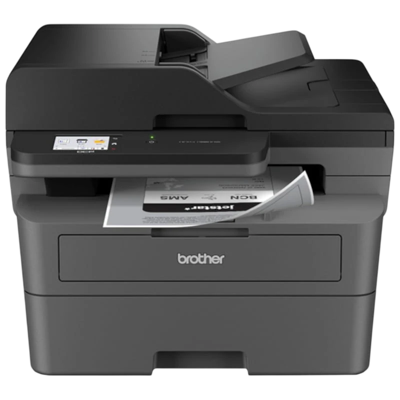 Brother DCP-L2660DW Tinta Monocromo WiFi Negro - Impresora Láser