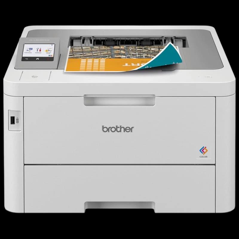 Brother HL-L8240CDW Tinta Color WiFi Blanco - Impresora LED