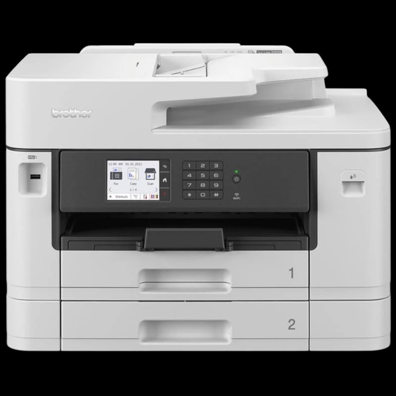 Brother MFC-J5740DW impresora multifunción Inyección de tinta A3 1200 x 4800 DPI WiFi Blanco