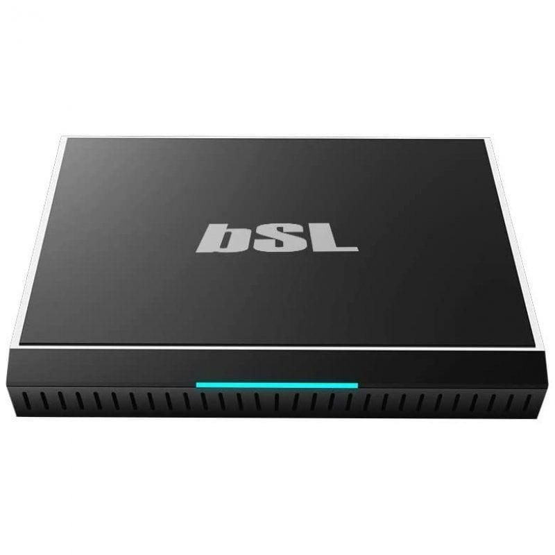 BSL ABSL432 4GB/32GB 4K HDR WiFi Android 10 - Android TV imagen frontal