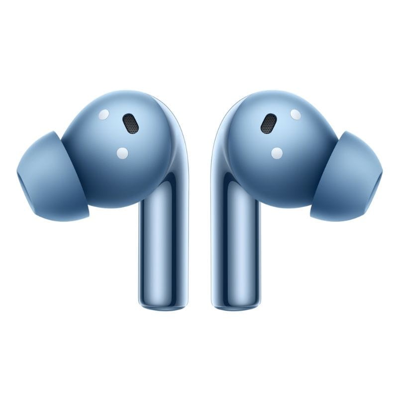Oneplus Buds 3 Blue - Casque Bluetooth Back Image