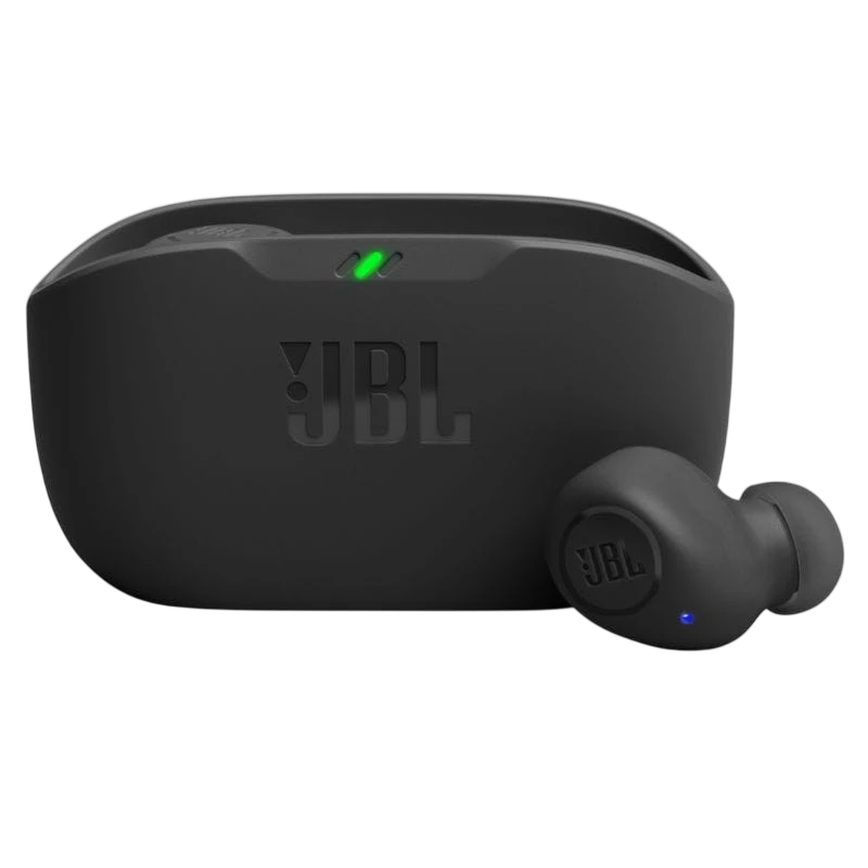 JBL Wave Buds TWS Negro - Auriculares Bluetooth