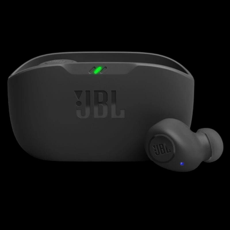 JBL Wave Buds TWS Noir - Écouteurs Bluetooth