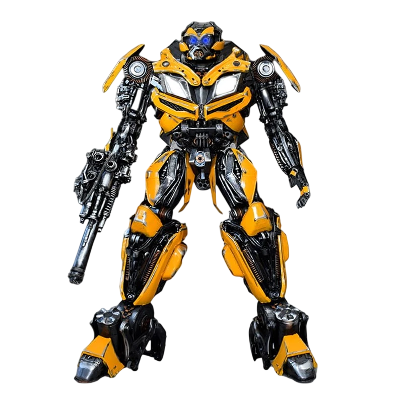 Bumblebee Robot Gigante 240cm