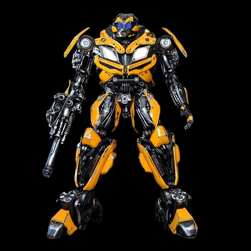 Bumblebee Robot Géant 240cm