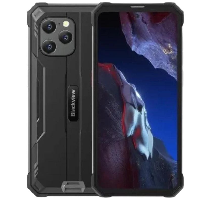 Blackview BV8900 Pro 8GB/256GB Negro - Teléfono Móvil - Clase B Reacondicionado